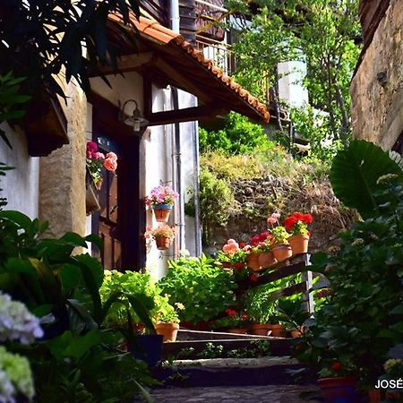Casa Rural Amparo Моґаррас Екстер'єр фото