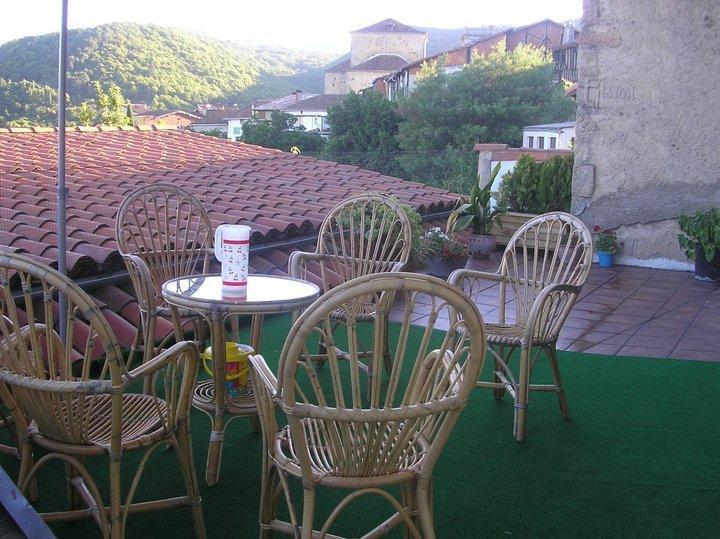 Casa Rural Amparo Моґаррас Номер фото