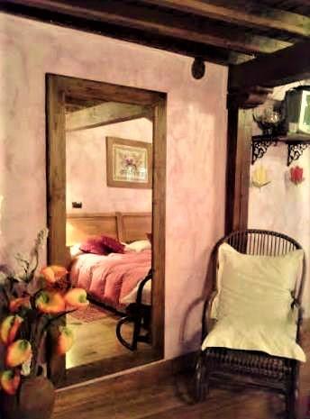 Casa Rural Amparo Моґаррас Екстер'єр фото