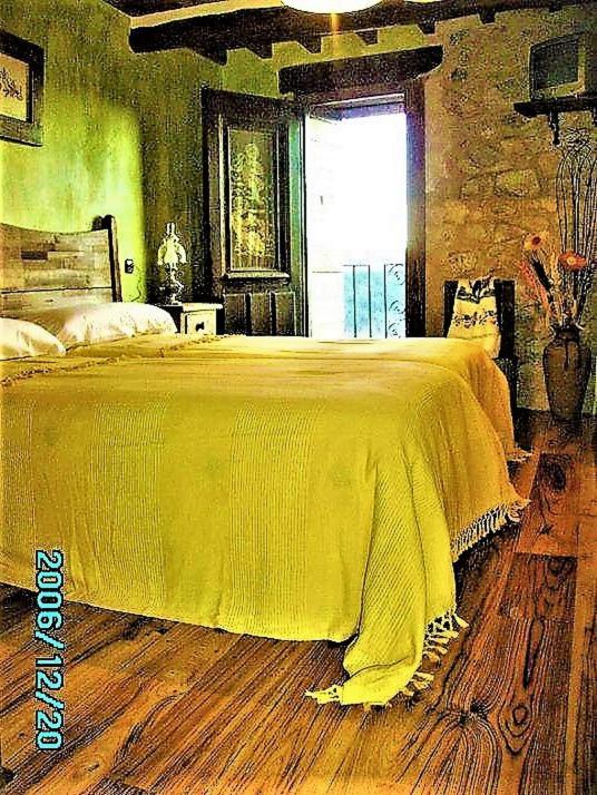 Casa Rural Amparo Моґаррас Екстер'єр фото