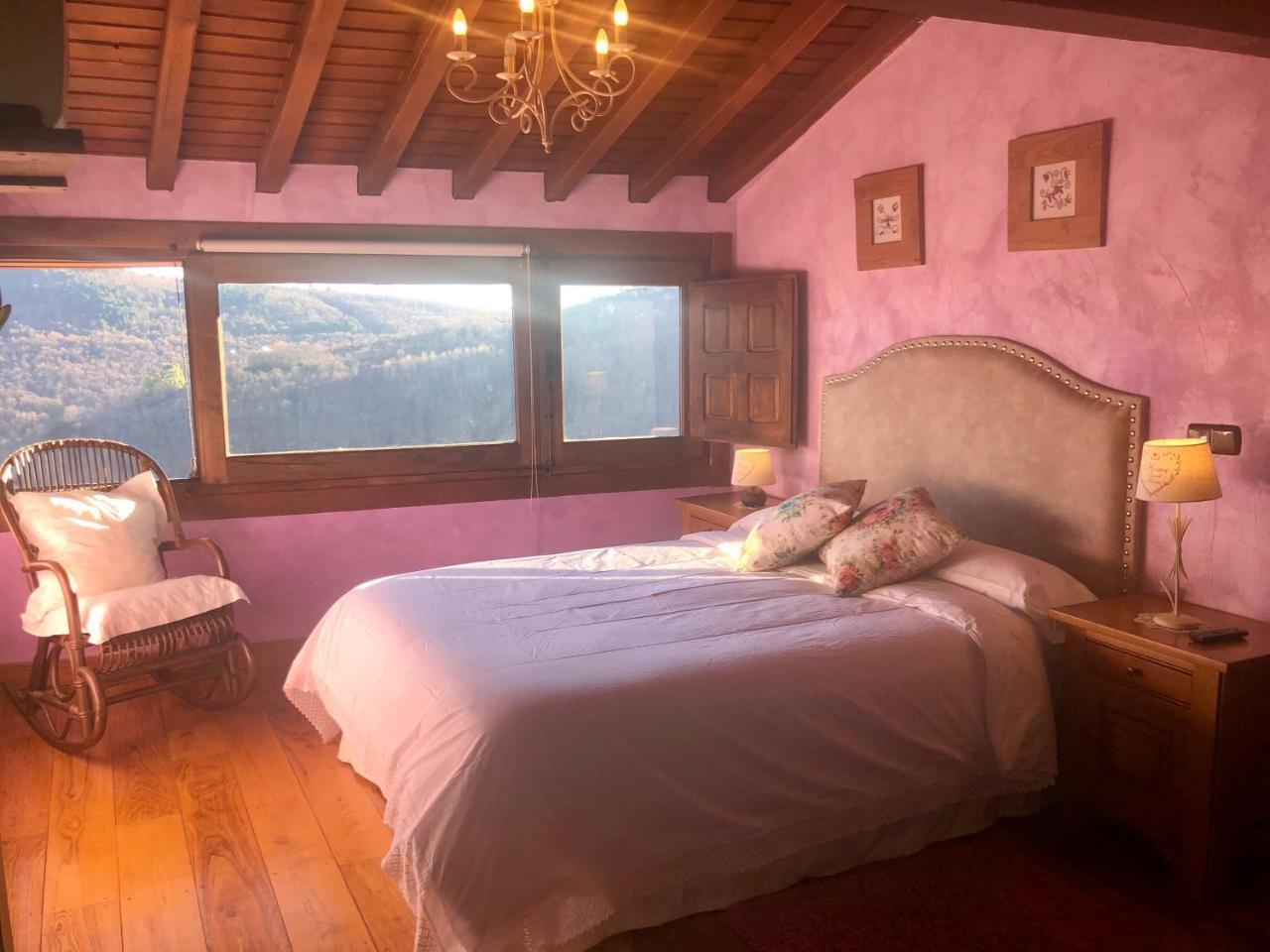 Casa Rural Amparo Моґаррас Екстер'єр фото